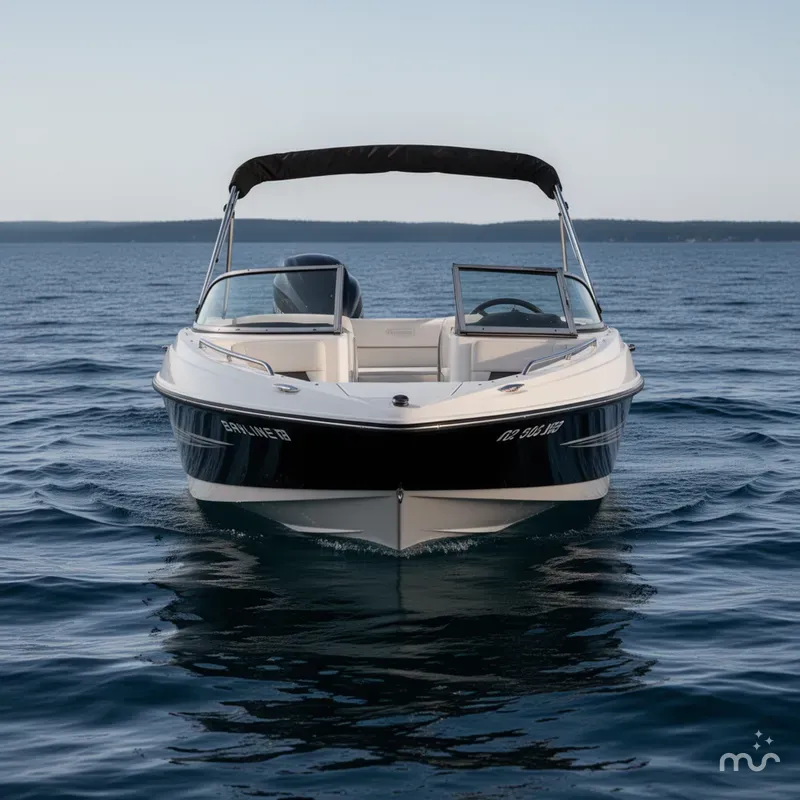 Slide: The Image of Bayliner 175 Bowrider 2012 - 3