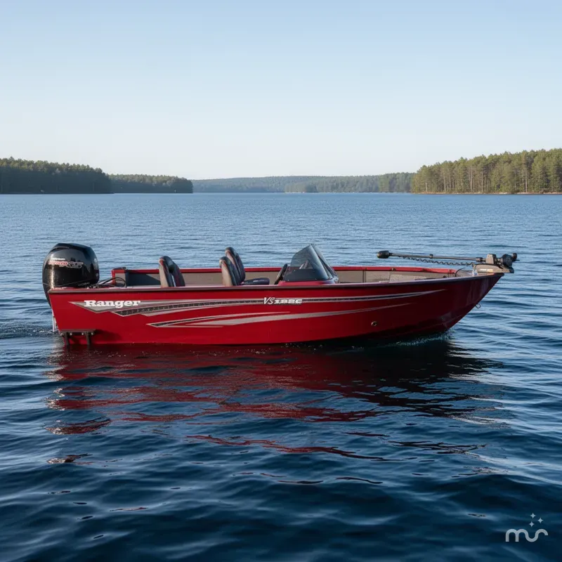 Slide: The Image of Ranger VS1882SC Angler 2023 - 0