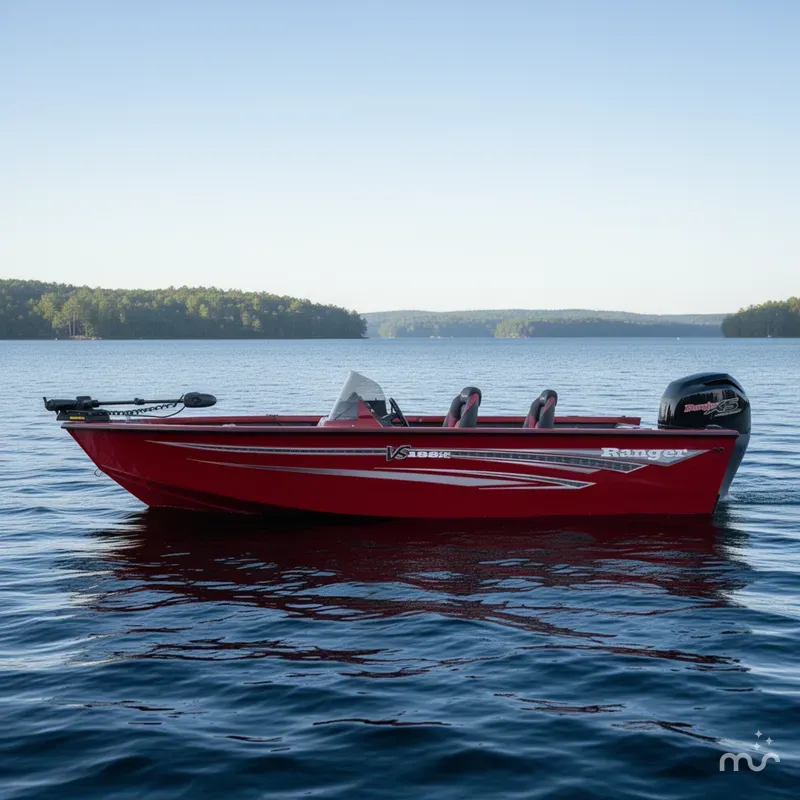 Slide: The Image of Ranger VS1882SC Angler 2023 - 1
