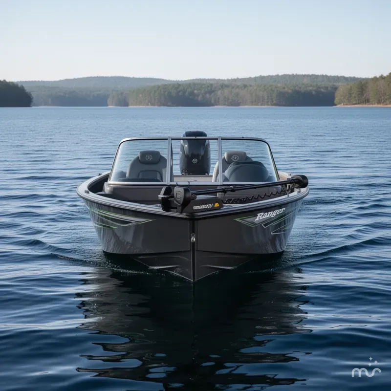 Slide: The Image of Ranger VS1882SC Angler 2023 - 2