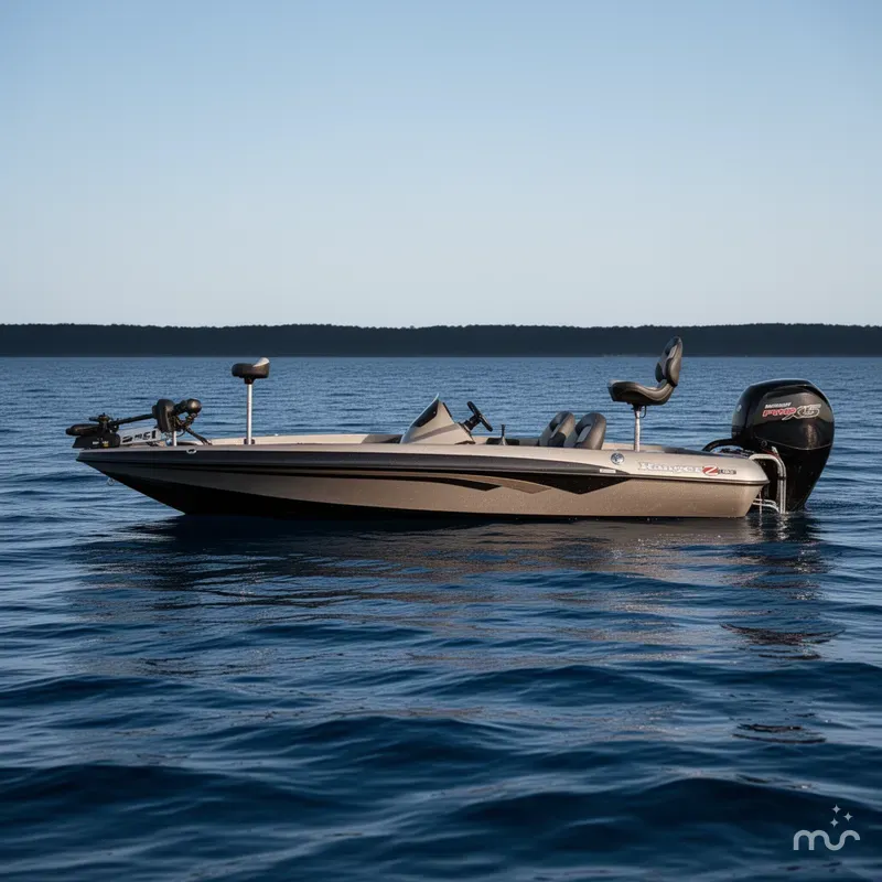 Slide: The Image of Ranger Boats Z185 2025 - 1