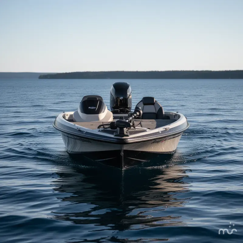 Slide: The Image of Ranger Boats Z185 2025 - 2