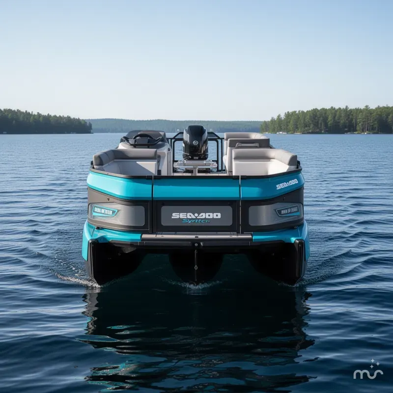 Slide: The Image of Sea-Doo Switch 19 2023 - 2