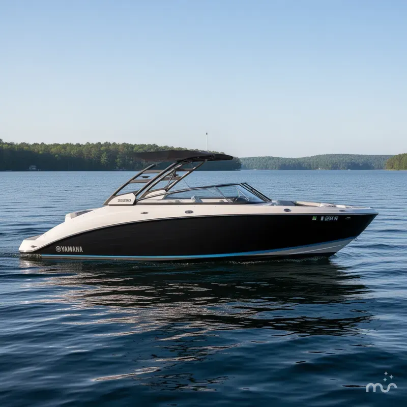 Slide: The Image of Yamaha 252SD 2021 - 0