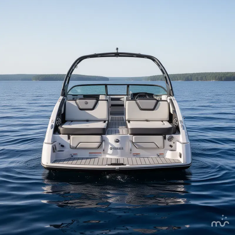 Slide: The Image of Yamaha 252SD 2021 - 3