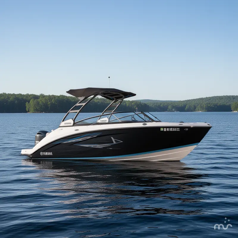 Slide: The Image of Yamaha 252SD 2021 - 4