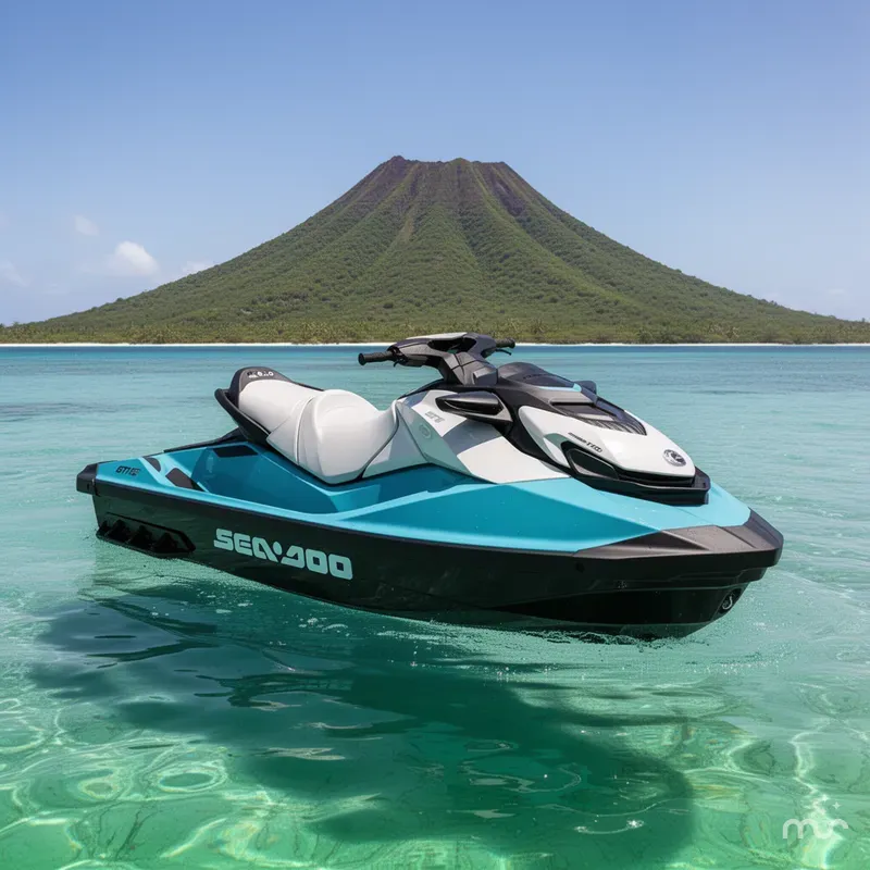 The Image of Sea-Doo GTI SE 170 2025 - 0