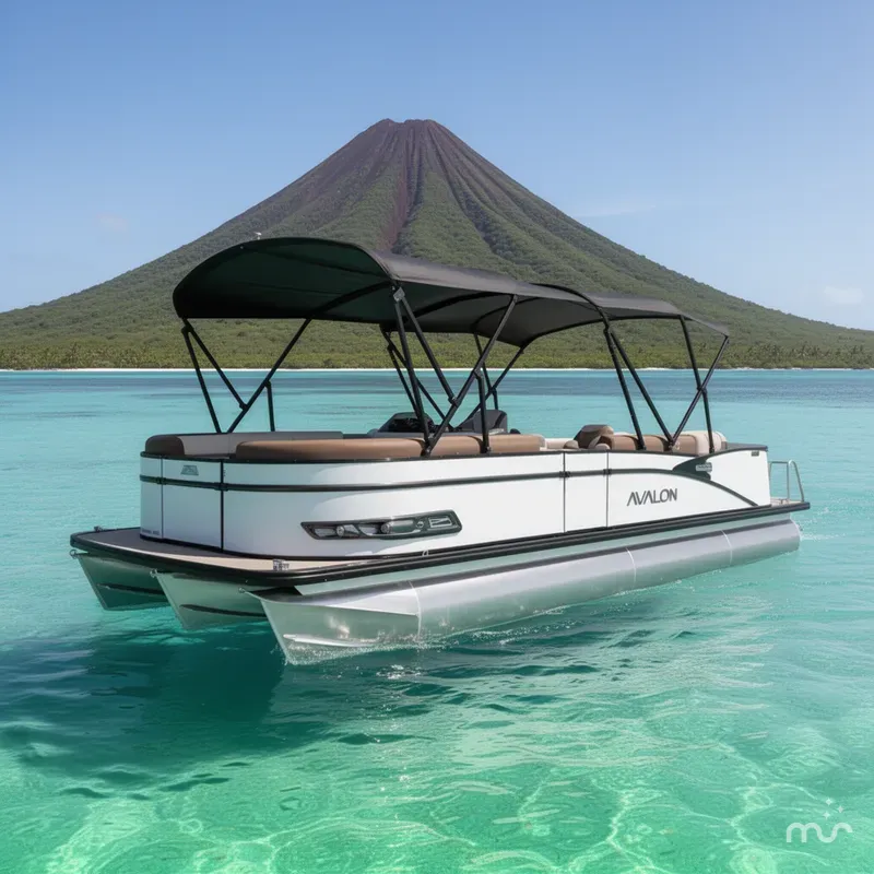 The Image of Avalon Platinum Catalina 2585 Elite 2025 - 0