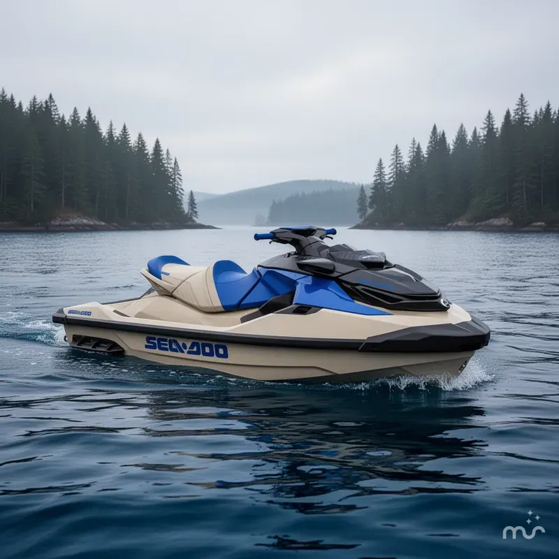 The Image of Sea-Doo Wake Pro 230 2025 - 0