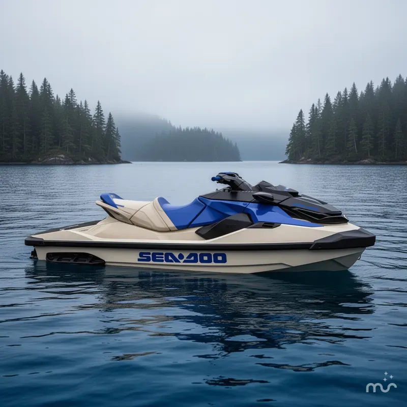 Slide: The Image of Sea-Doo Wake Pro 230 2025 - 2