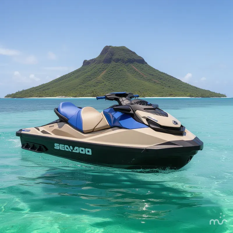 The Image of Sea-Doo Wake 170 2025 - 0
