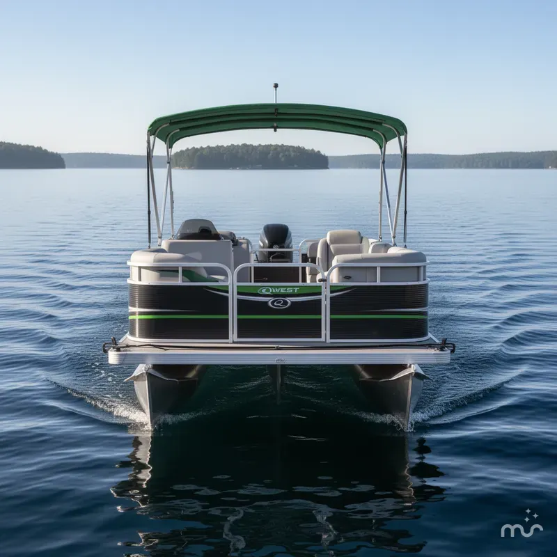 Slide: The Image of Qwest 816 Edge 4 point Fish 2022 - 3