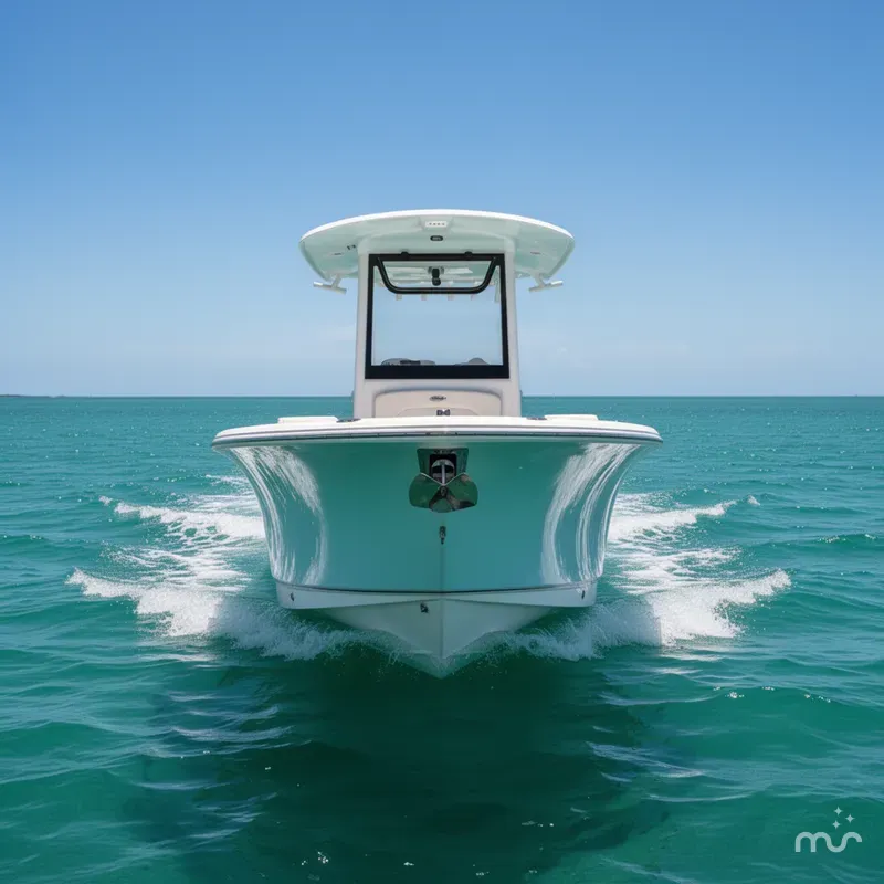 Slide: The Image of Sea Hunt Ultra 245 SE 2025 - 1