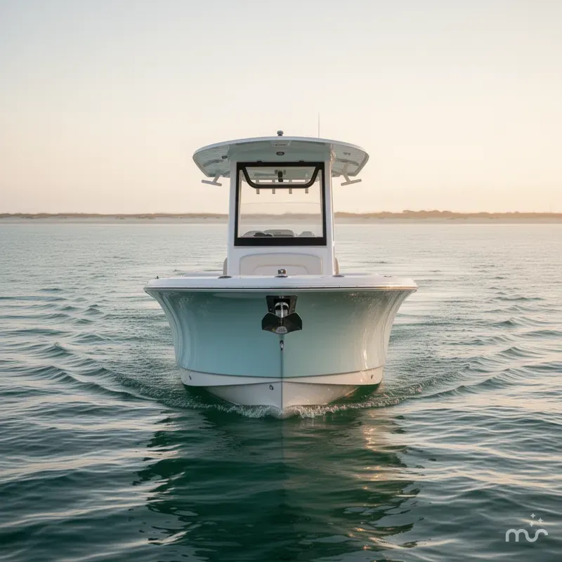 Slide: The Image of Sea Hunt Ultra 245 SE 2025 - 1