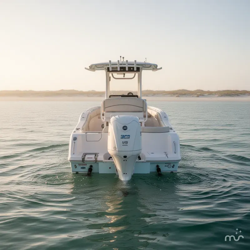 Slide: The Image of Sea Hunt Ultra 245 SE 2025 - 3