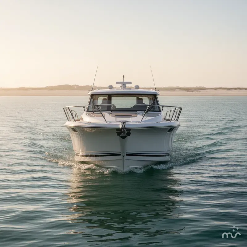 Slide: The Image of Cutwater C-288 Coupe 2025 - 1