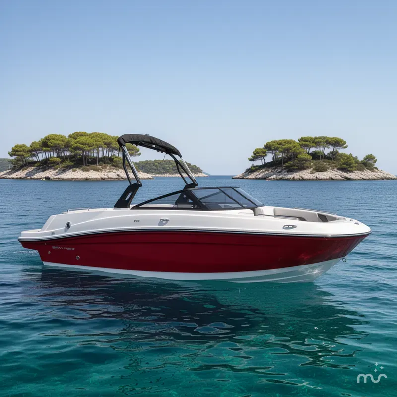 The Image of Bayliner VR5 Bowrider I/O 2021 - 0