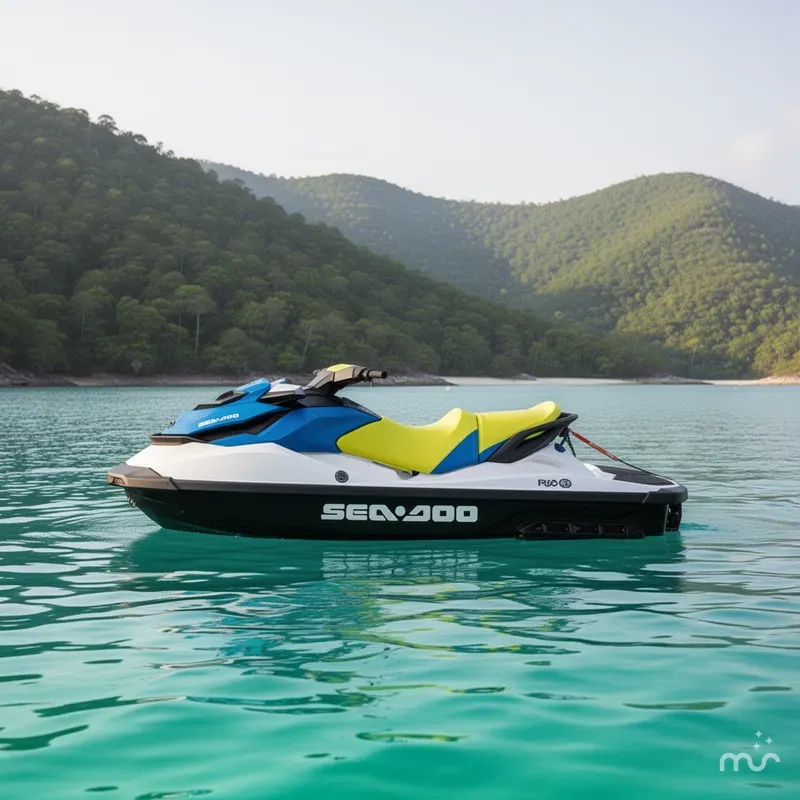 Slide: The Image of Sea-Doo Wake Pro 230 2017 - 2