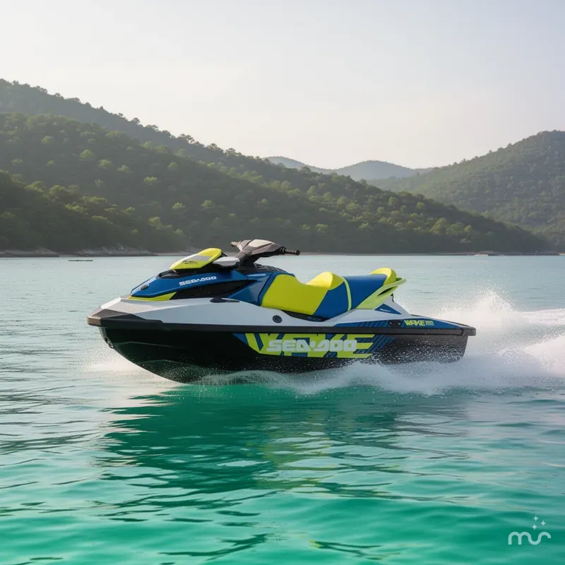 Slide: The Image of Sea-Doo Wake Pro 230 2017 - 4