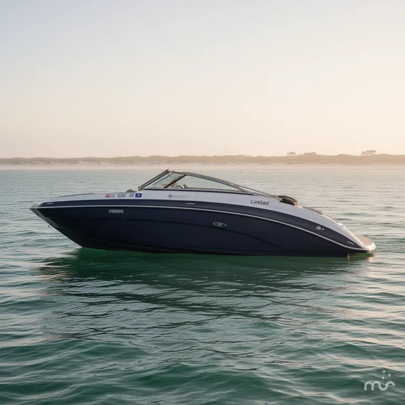 Slide: The Image of Yamaha 242 Limited 2012 - 2