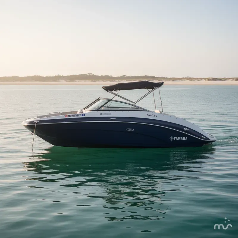 Slide: The Image of Yamaha 242 Limited 2012 - 4