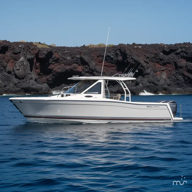 Slide: The Image of Solara S-310 CW 2025 - 2