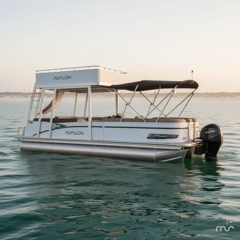 Slide: The Image of Avalon Catalina Entertainer Funship 2025 - 0
