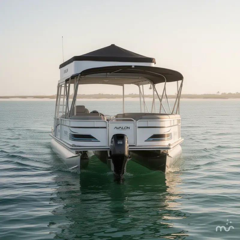 Slide: The Image of Avalon Catalina Entertainer Funship 2025 - 3
