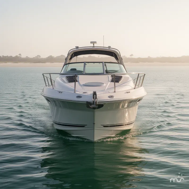 Slide: The Image of Sea Ray 260 Sundancer 2008 - 2