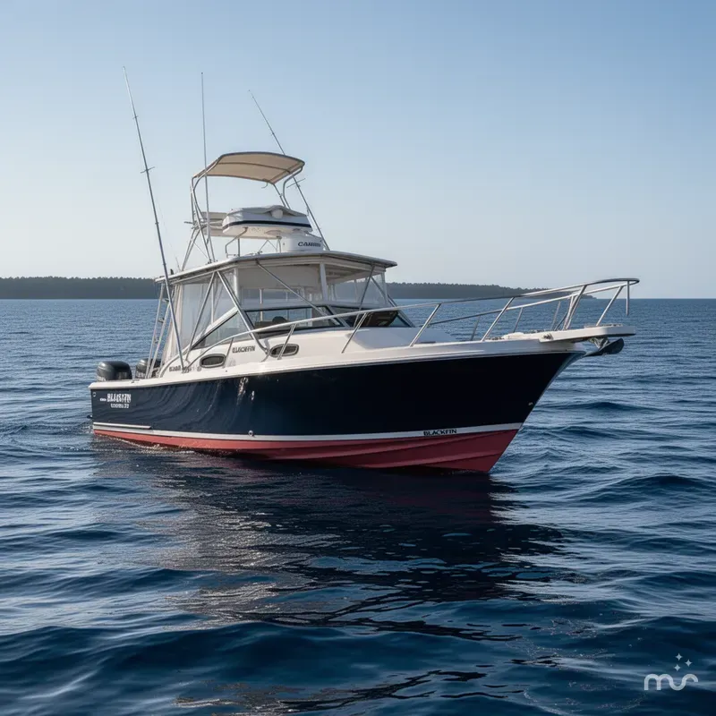 The Image of Blackfin 29 Combi 1994 - 0