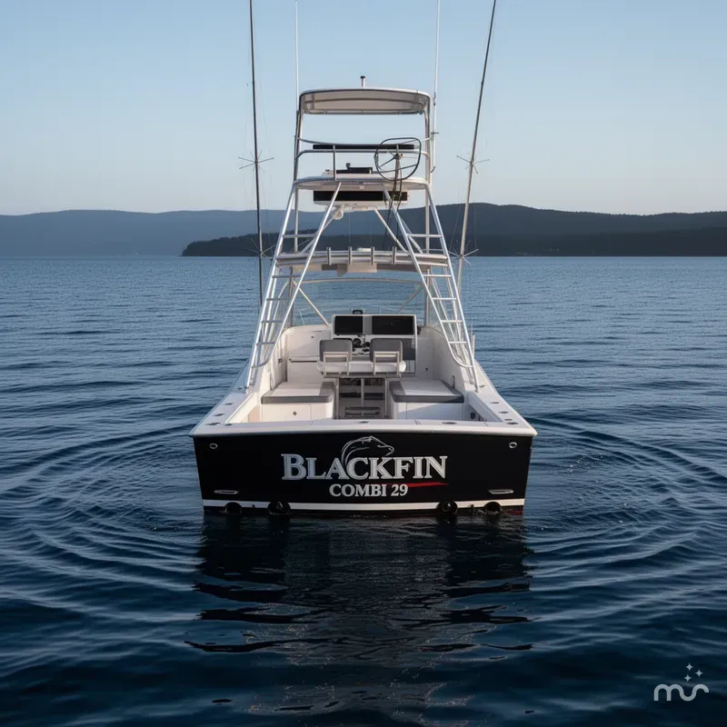 Slide: The Image of Blackfin 29 Combi 1994 - 2