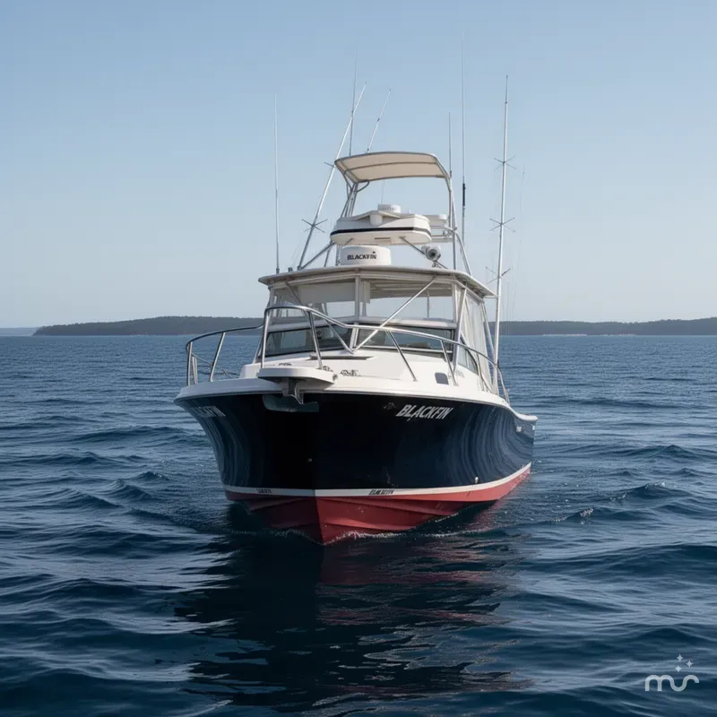 Slide: The Image of Blackfin 29 Combi 1994 - 3
