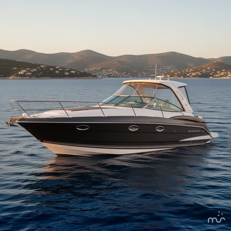 The Image of Monterey 320 Sport Yacht 2013 - 0