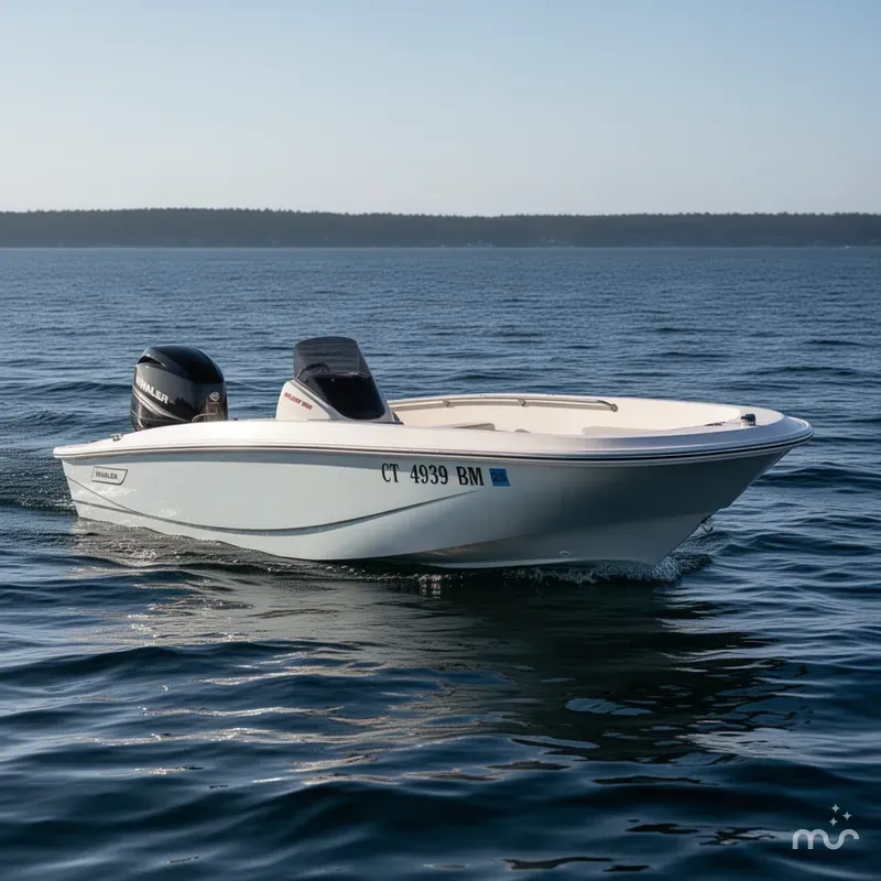 Slide: The Image of Boston Whaler 160 Super Sport 2020 - 0