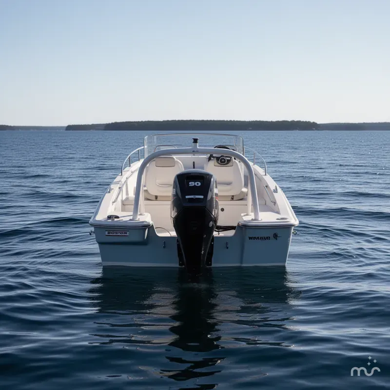 Slide: The Image of Boston Whaler 160 Super Sport 2020 - 3