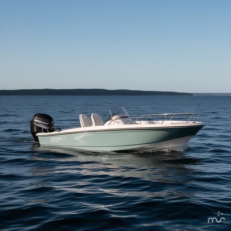 Slide: The Image of Boston Whaler 160 Super Sport 2020 - 4
