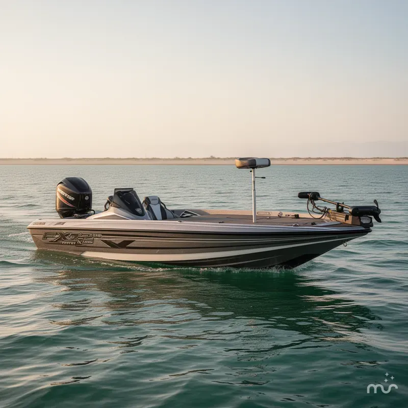 Slide: The Image of Skeeter FXR21 Limited 2025 - 0