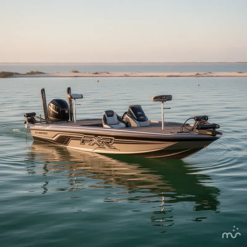 Slide: The Image of Skeeter FXR21 Limited 2025 - 4