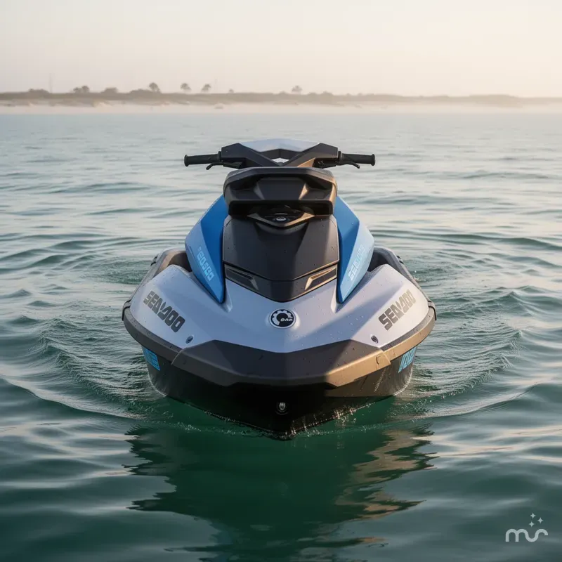 Slide: The Image of Sea-Doo Spark For 2 Rotax 900 ACE- 90 CONV With IB 2025 - 0