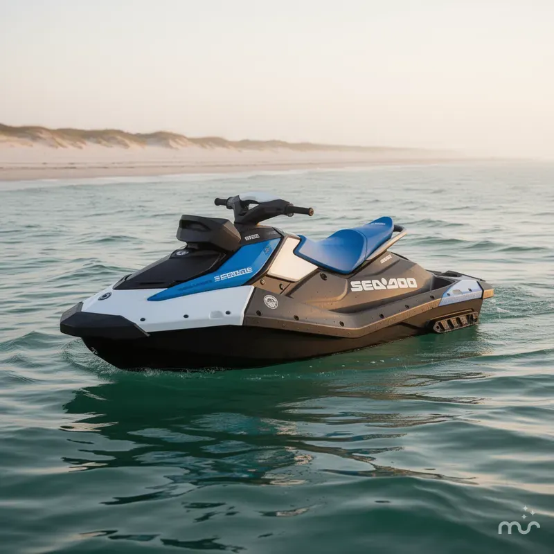 Slide: The Image of Sea-Doo Spark For 2 Rotax 900 ACE- 90 CONV With IB 2025 - 1