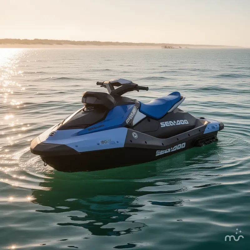 Slide: The Image of Sea-Doo Spark For 2 Rotax 900 ACE- 90 CONV With IB 2025 - 3