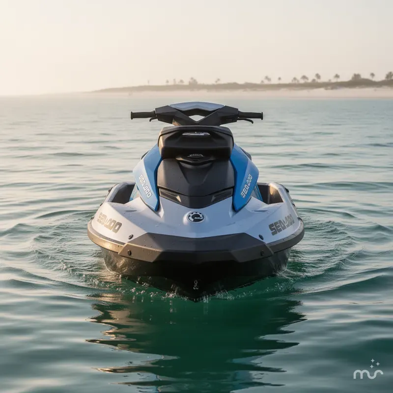 Slide: The Image of Sea-Doo Spark For 3 Rotax 900 ACE - 90 CONV With I 2025 - 1