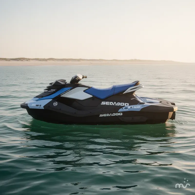 Slide: The Image of Sea-Doo Spark For 3 Rotax 900 ACE - 90 CONV With I 2025 - 2