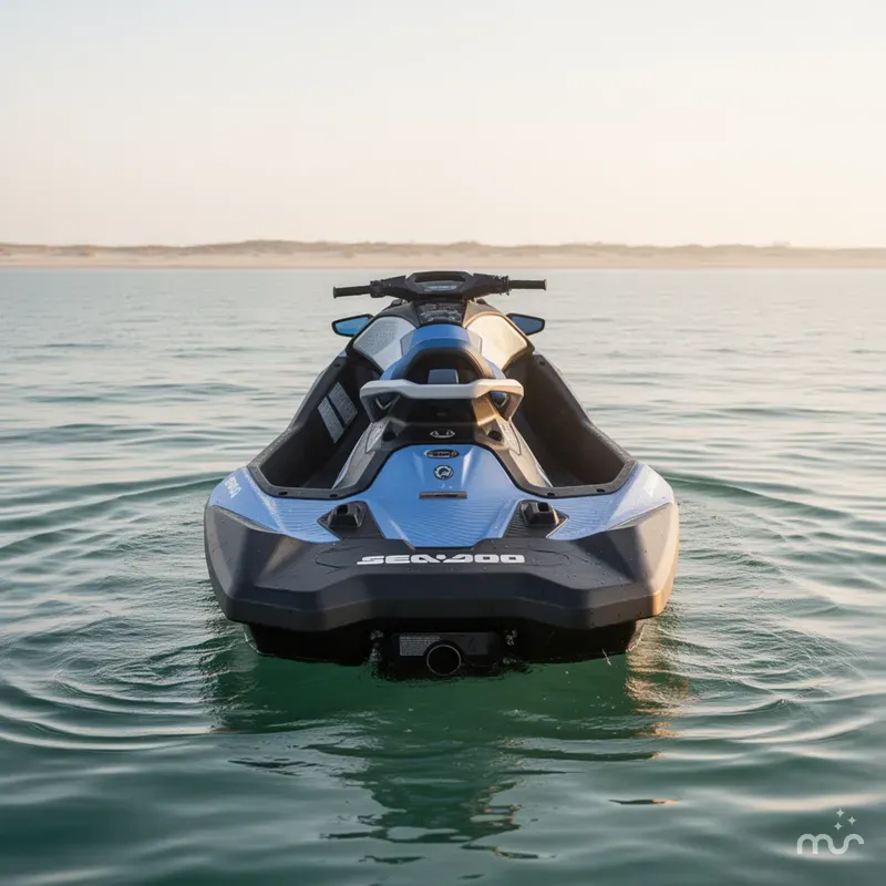 Slide: The Image of Sea-Doo Spark For 3 Rotax 900 ACE - 90 CONV With I 2025 - 3