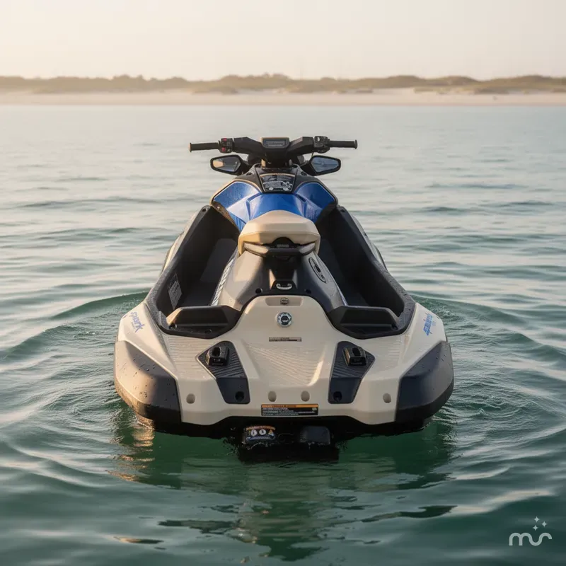 Slide: The Image of Sea-Doo Sparktrixx 2025 - 2