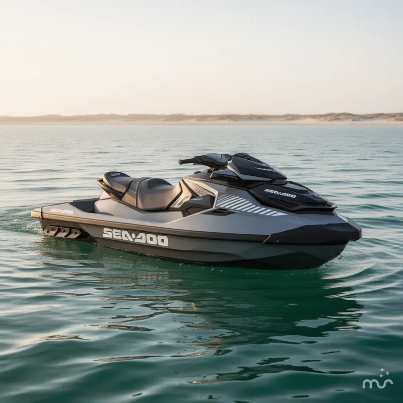 Slide: The Image of Sea-Doo Explorer Pro 2025 - 0