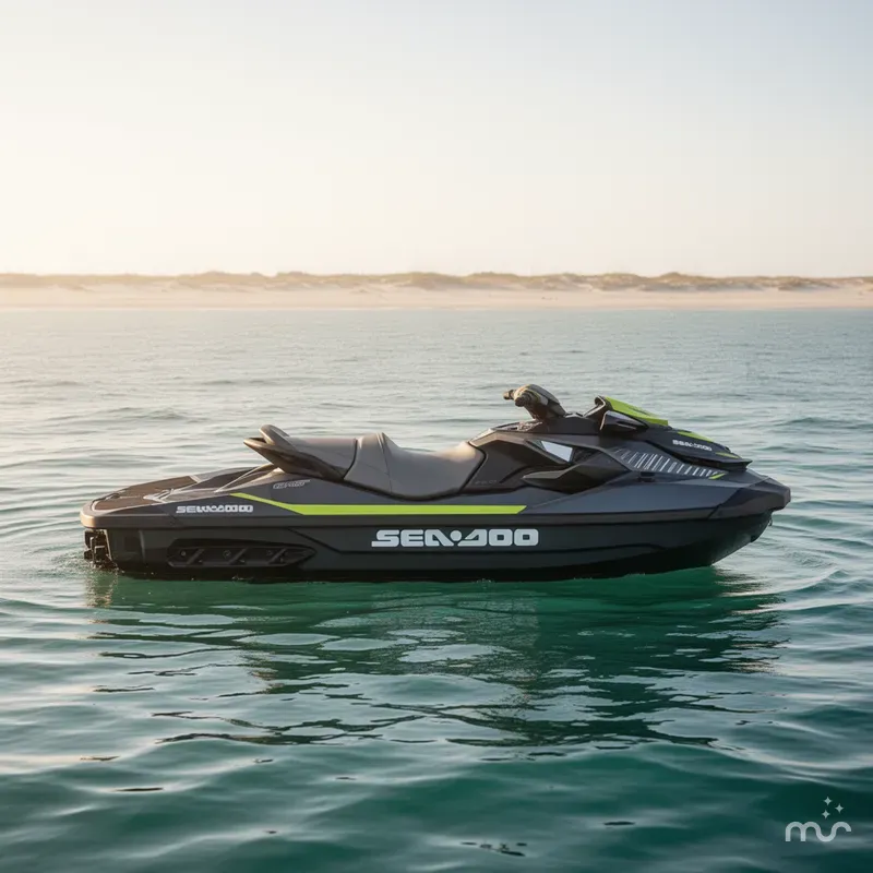 Slide: The Image of Sea-Doo Explorer Pro 2025 - 2