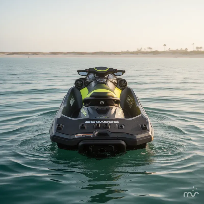 Slide: The Image of Sea-Doo Explorer Pro 2025 - 3