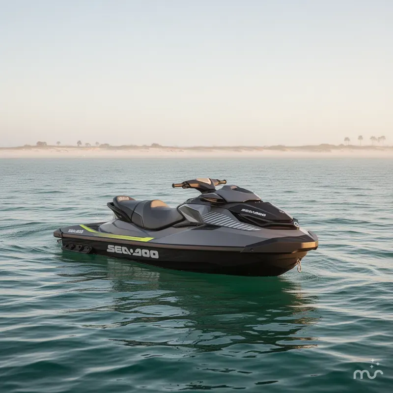 Slide: The Image of Sea-Doo Explorer Pro 2025 - 4