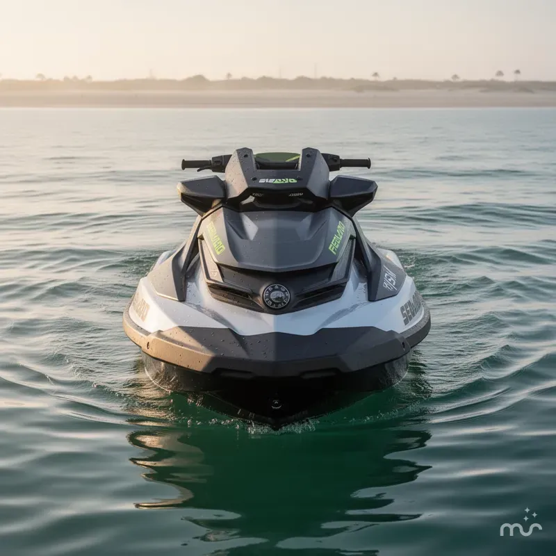 Slide: The Image of Sea-Doo FISH PRO 2025 - 1